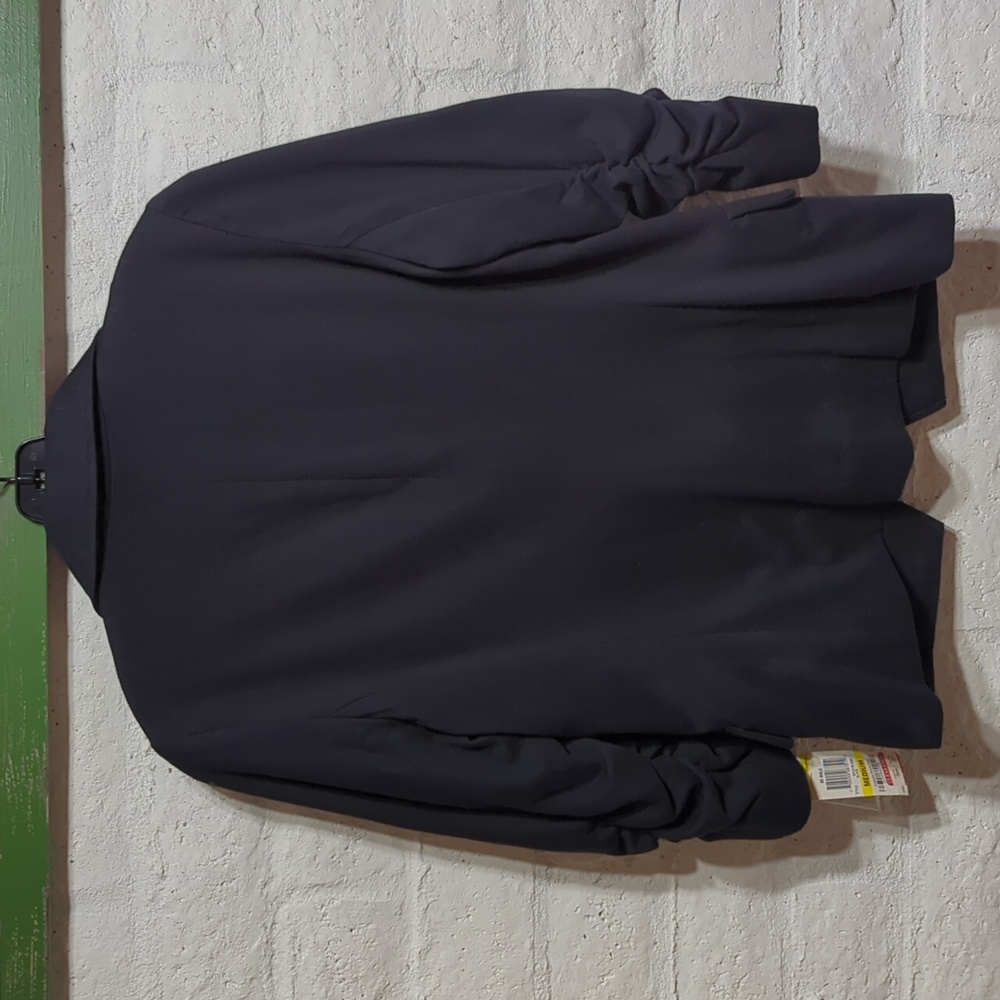 Black INC International Concepts Blazer Suit Jacket - Picture 5 of 8